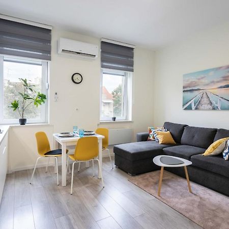 Bright And Modern Apartments In City Center Zagreb Luaran gambar