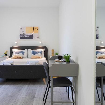 Bright And Modern Apartments In City Center Zagreb Luaran gambar