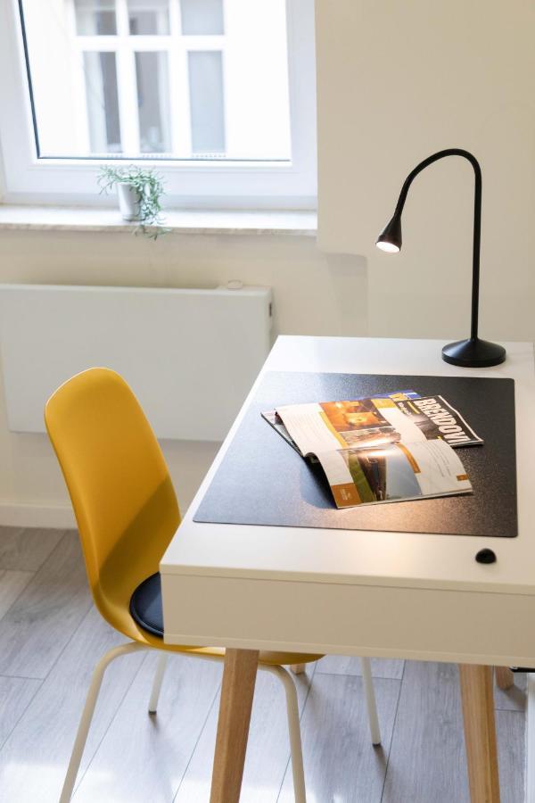 Bright And Modern Apartments In City Center Zagreb Luaran gambar