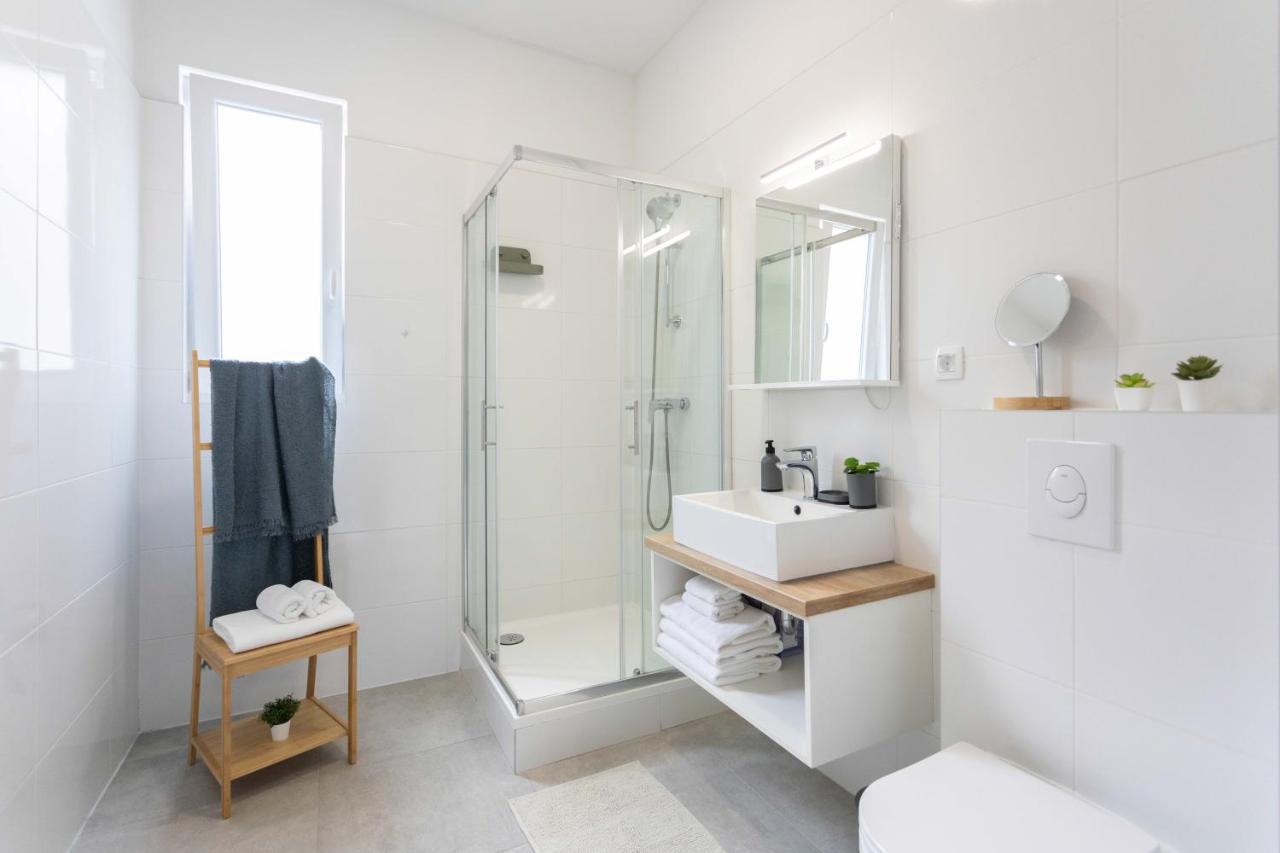 Bright And Modern Apartments In City Center Zagreb Luaran gambar
