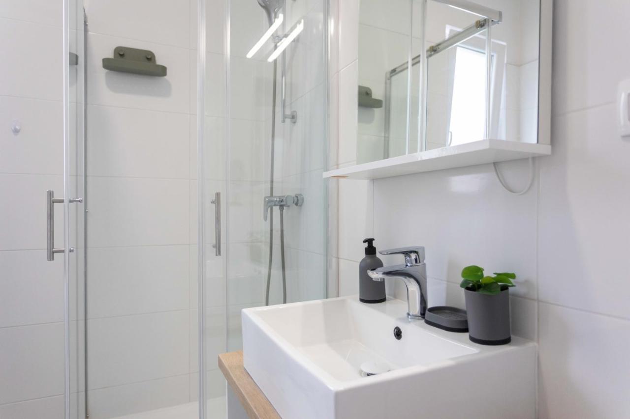 Bright And Modern Apartments In City Center Zagreb Luaran gambar