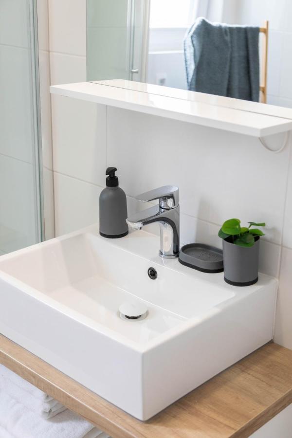 Bright And Modern Apartments In City Center Zagreb Luaran gambar