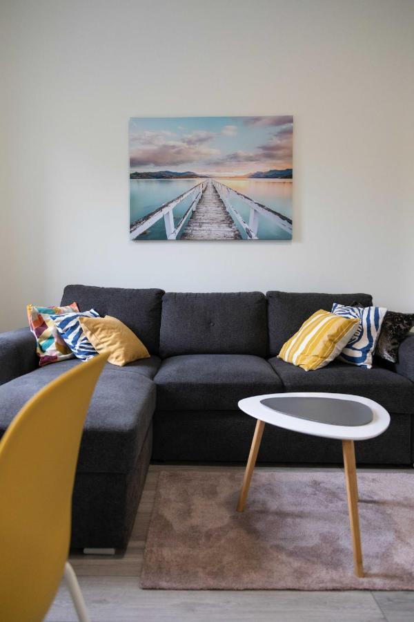 Bright And Modern Apartments In City Center Zagreb Luaran gambar