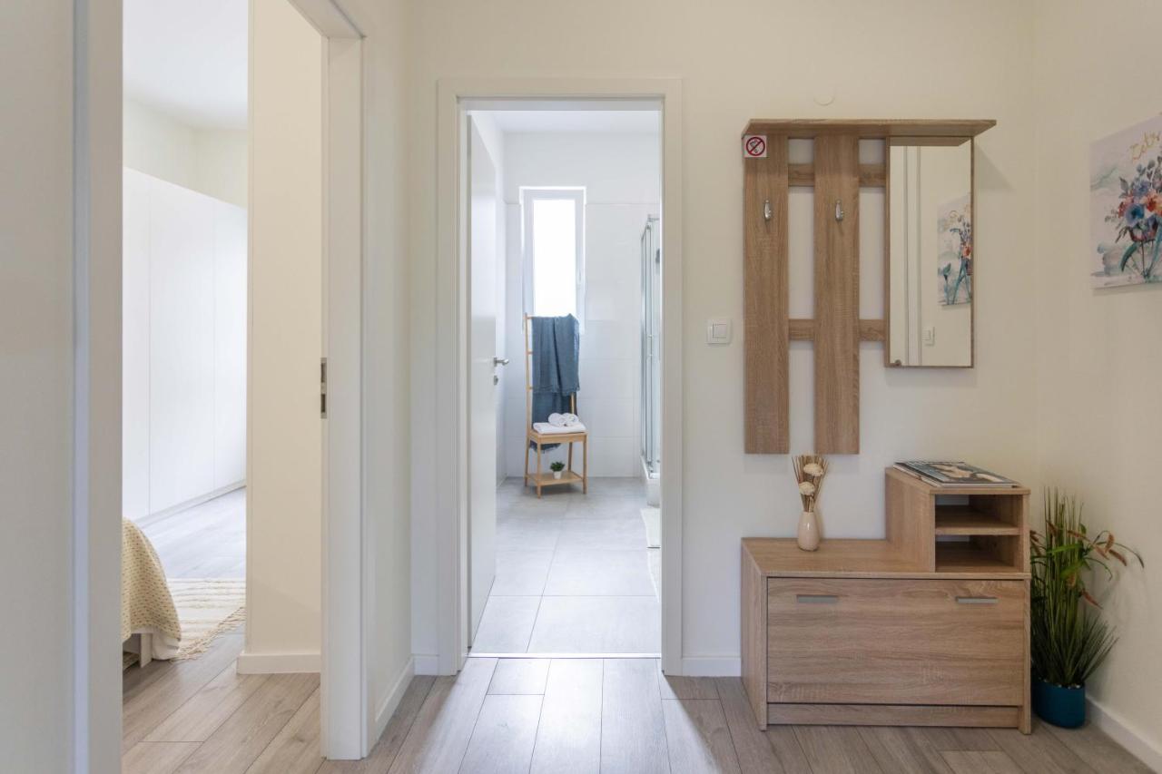 Bright And Modern Apartments In City Center Zagreb Luaran gambar