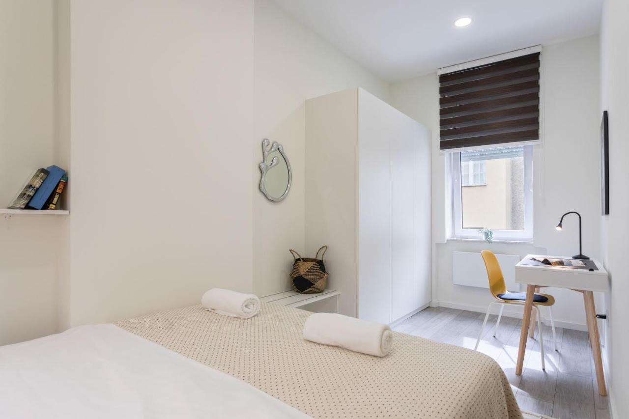 Bright And Modern Apartments In City Center Zagreb Luaran gambar
