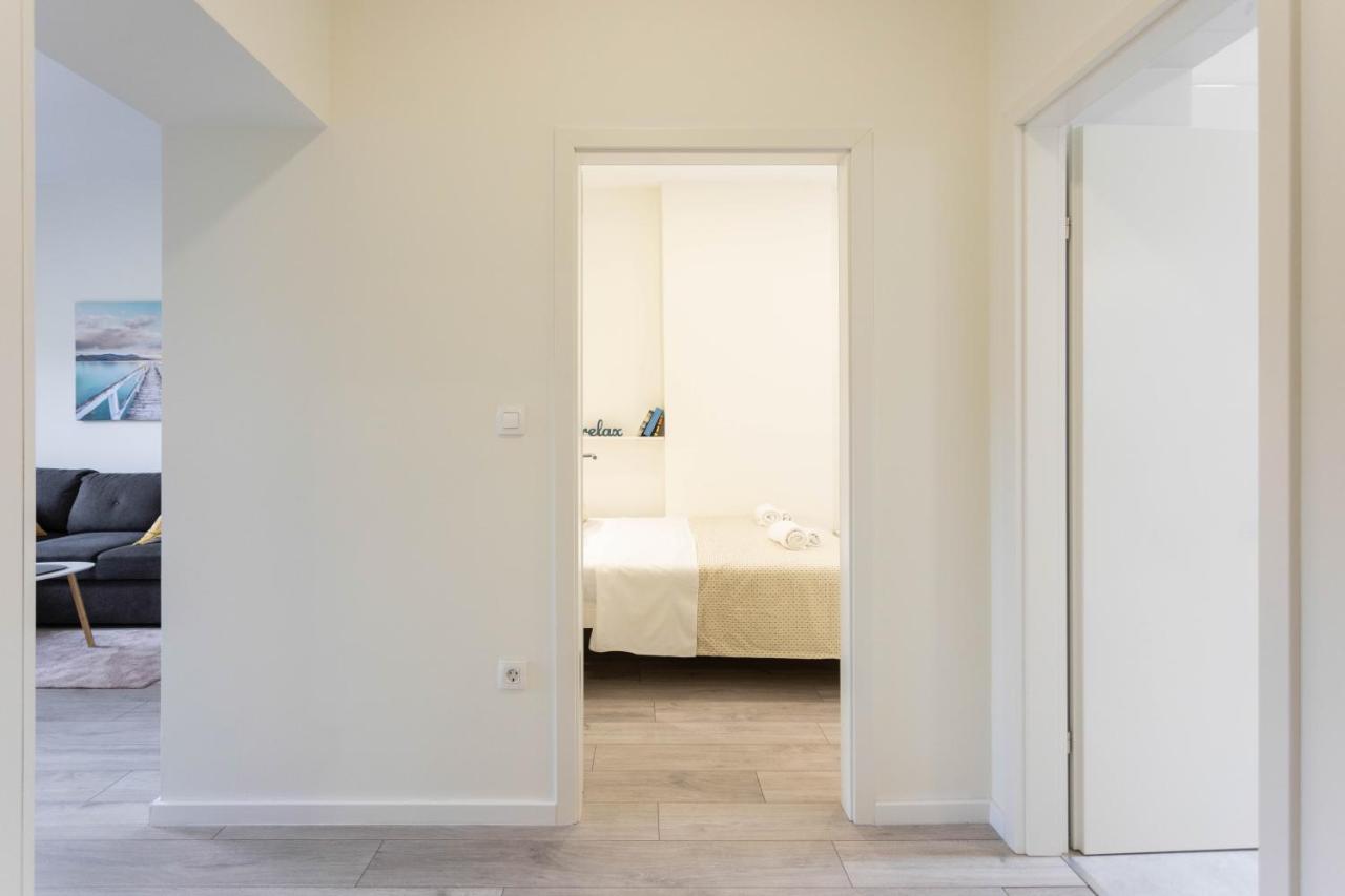 Bright And Modern Apartments In City Center Zagreb Luaran gambar