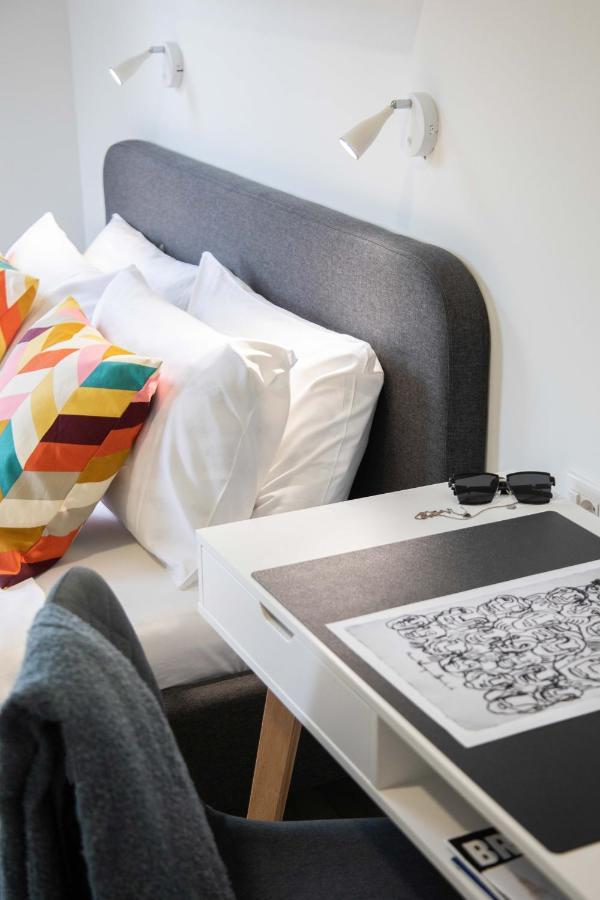 Bright And Modern Apartments In City Center Zagreb Luaran gambar