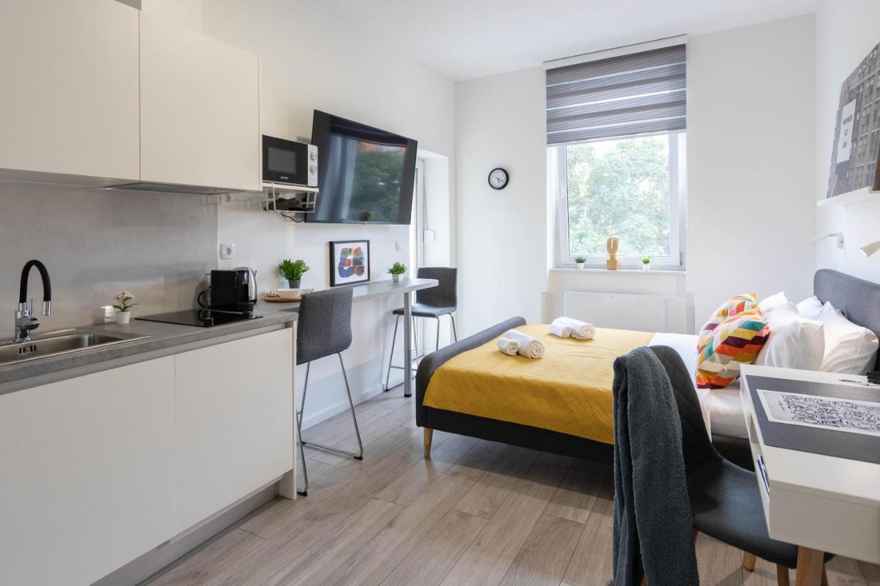 Bright And Modern Apartments In City Center Zagreb Luaran gambar