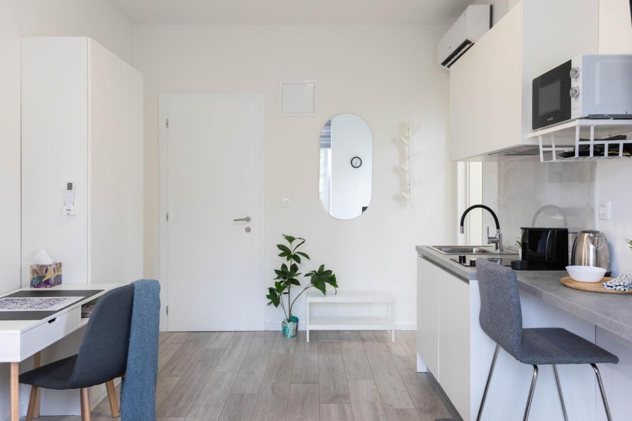 Bright And Modern Apartments In City Center Zagreb Luaran gambar