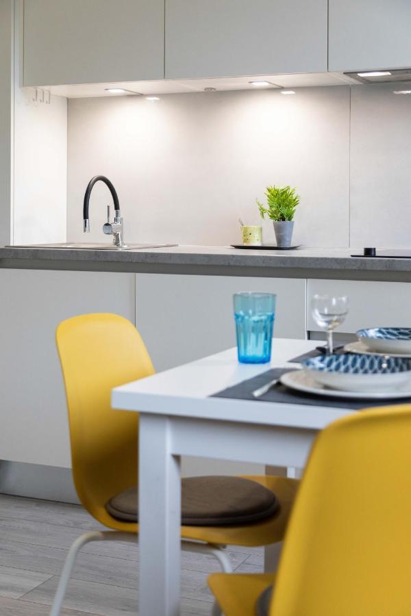 Bright And Modern Apartments In City Center Zagreb Luaran gambar
