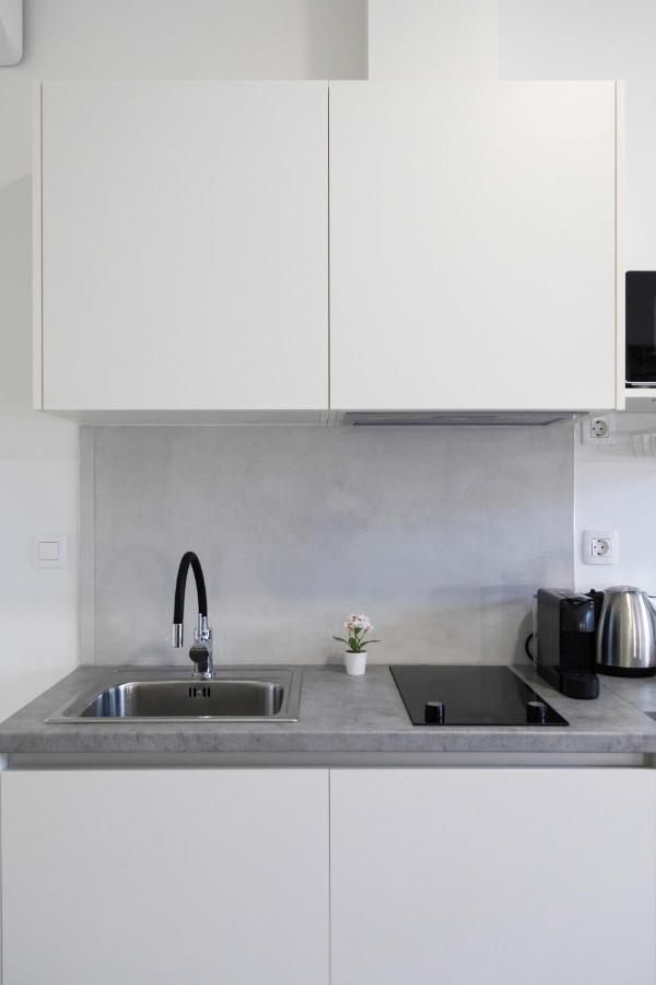 Bright And Modern Apartments In City Center Zagreb Luaran gambar