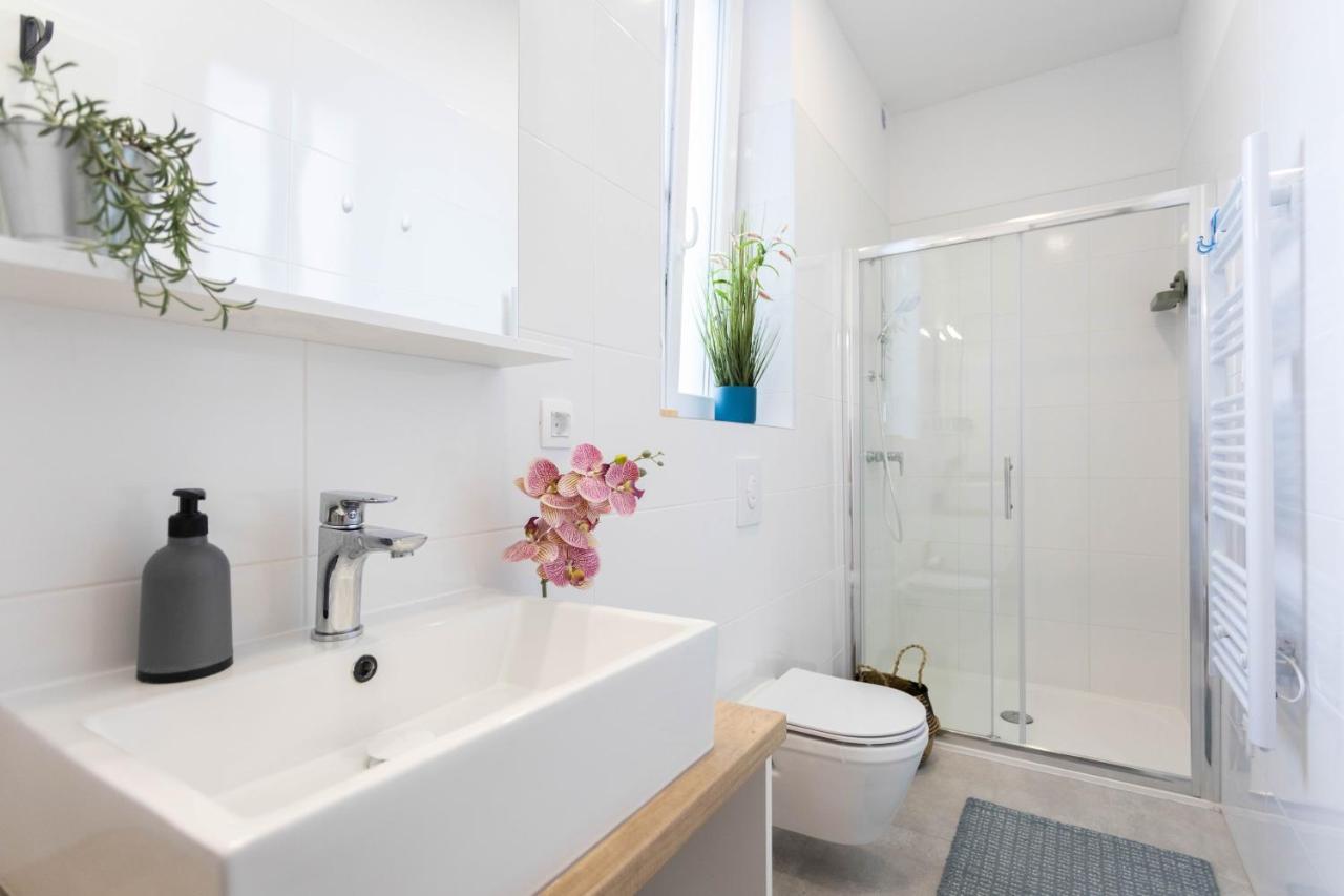 Bright And Modern Apartments In City Center Zagreb Luaran gambar