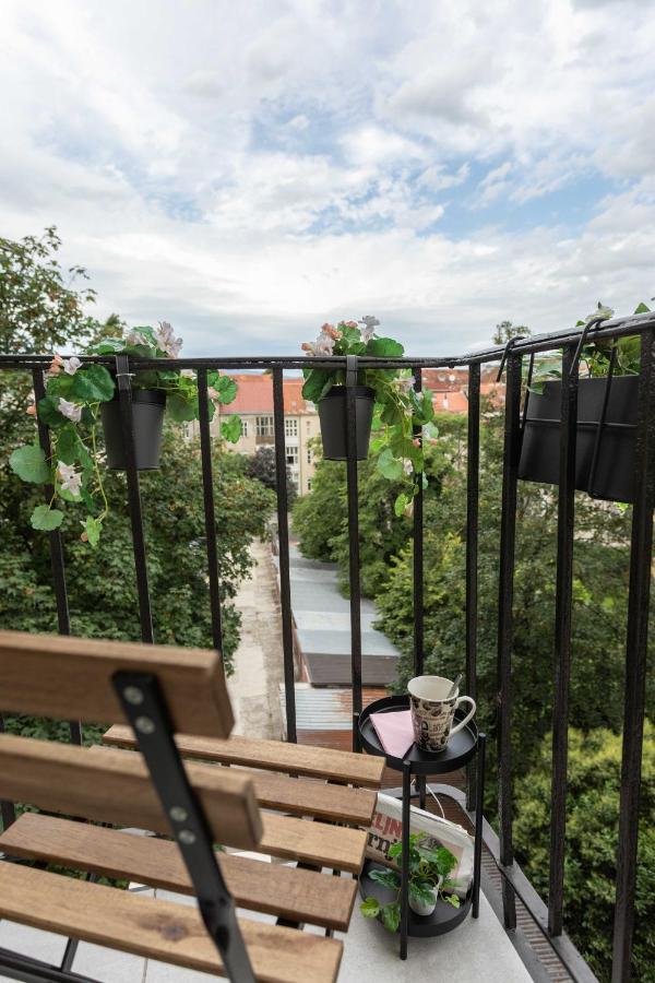 Bright And Modern Apartments In City Center Zagreb Luaran gambar