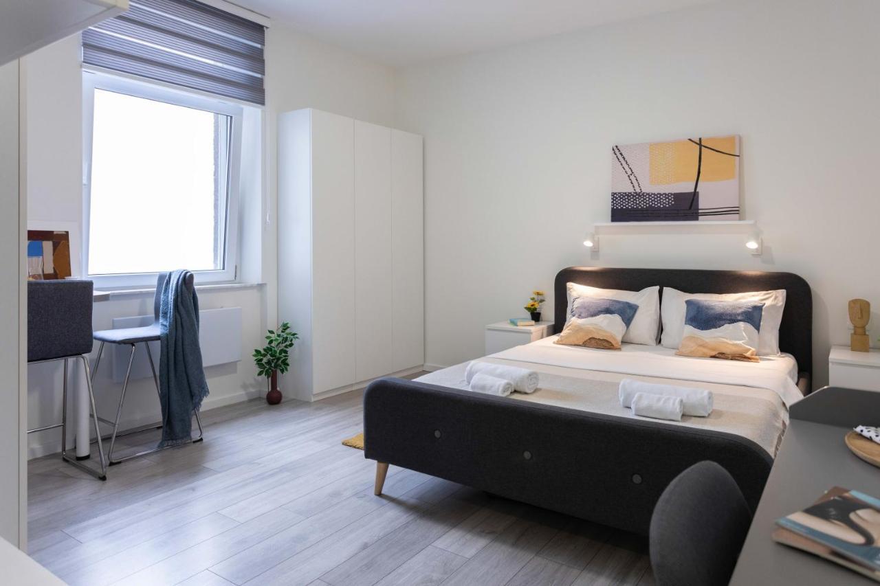 Bright And Modern Apartments In City Center Zagreb Luaran gambar