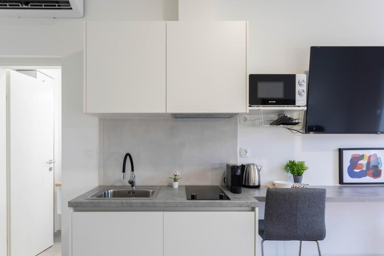Bright And Modern Apartments In City Center Zagreb Luaran gambar