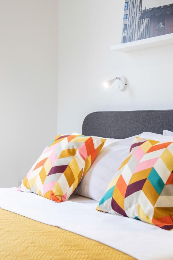 Bright And Modern Apartments In City Center Zagreb Luaran gambar