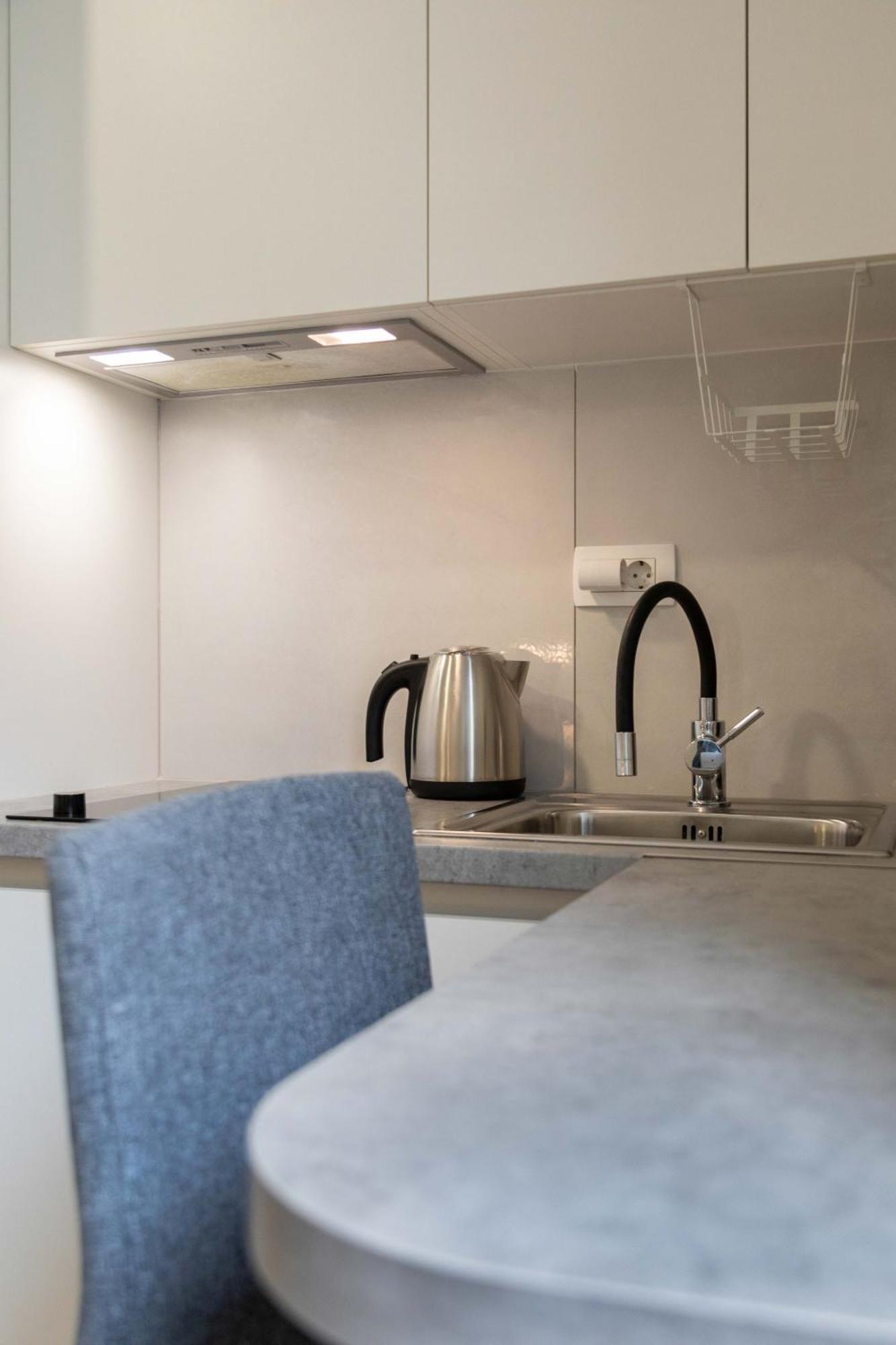 Bright And Modern Apartments In City Center Zagreb Luaran gambar