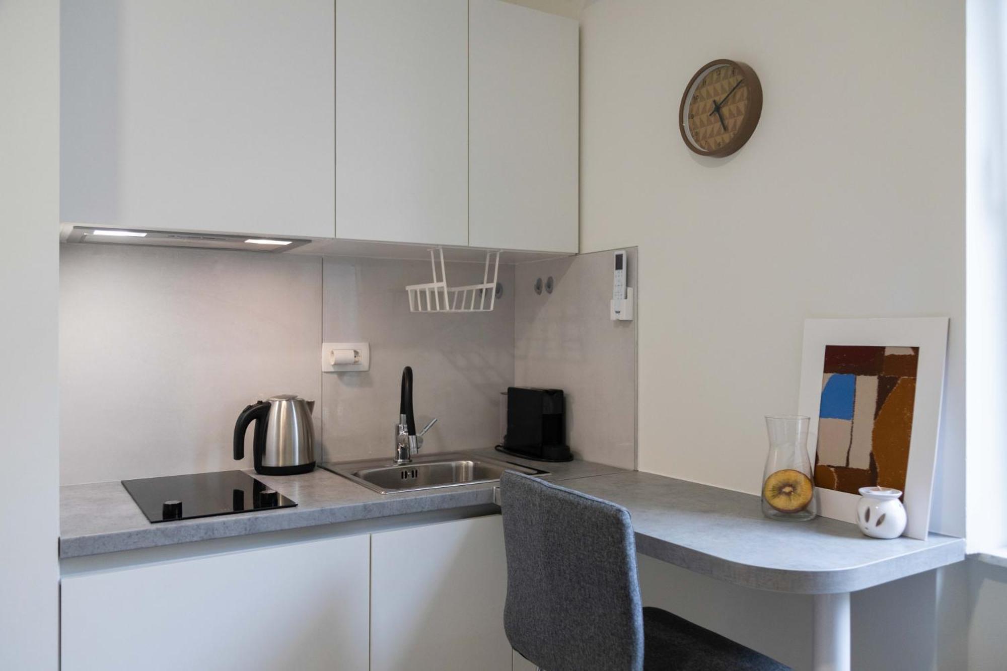 Bright And Modern Apartments In City Center Zagreb Luaran gambar