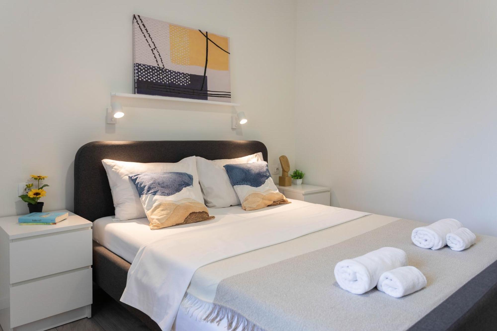 Bright And Modern Apartments In City Center Zagreb Luaran gambar