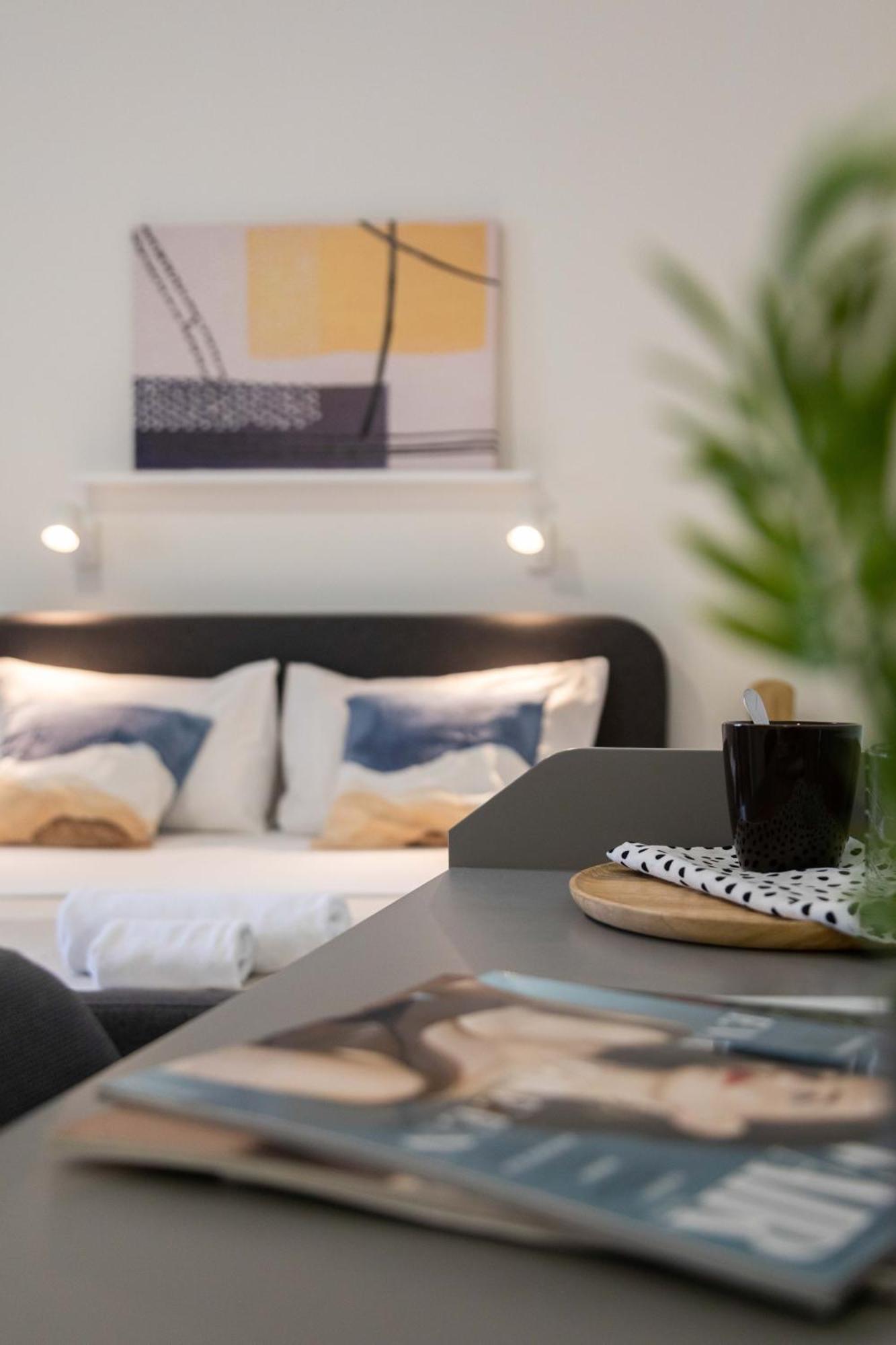 Bright And Modern Apartments In City Center Zagreb Luaran gambar