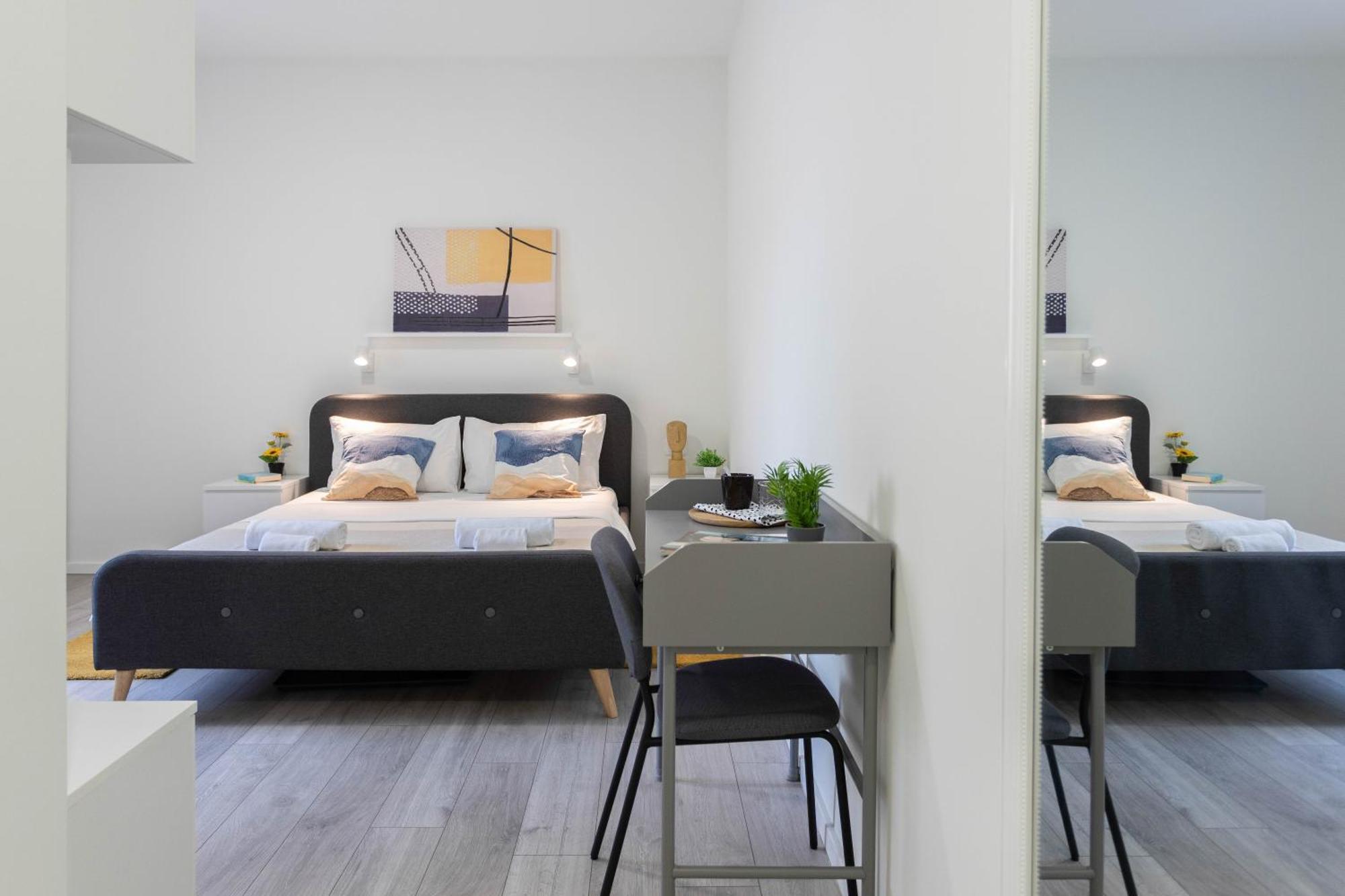 Bright And Modern Apartments In City Center Zagreb Luaran gambar